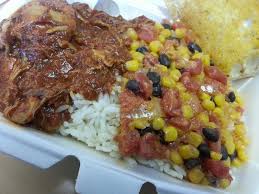 I think this is my new favorite recipe. Voodoo Chicken And Bumble Bee Stew W Rice From J Gumbo S Voodoo Chicken Recipe Cooking For A Crowd
