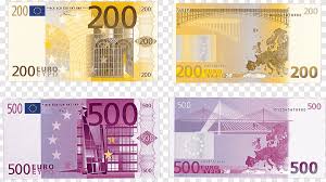 Maybe you would like to learn more about one of these? 200 And 500 Euro Banknotes Collage 500 Euro Note Euro Banknotes 10 Euro Note Euro Purple Text Png Pngegg