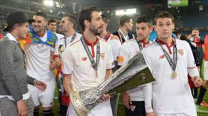 Fikstür sayfasında avrupa ligi kapsamında oynanacak haftanın, geçmişteki ve gelecekteki haftaların maç programına ulaşabilirsiniz. Uefa Avrupa Ligi Nin En Basarilisi Sevilla