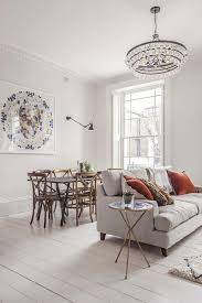 Decor Inspiration Stunning Georgian Townhouse Recently Renovated In Central London Wood Living Room Decor Living Room Decor Living Room Scandinavian