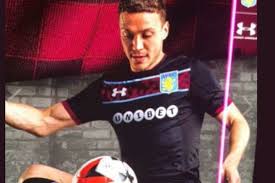 Aston villa (premier league) günel kadro ve piyasa değerleri transferler söylentiler oyuncu istatistikleri fikstür haberler. Aston Villa Shirt Sponsor Leaks Online 7500 To Holte