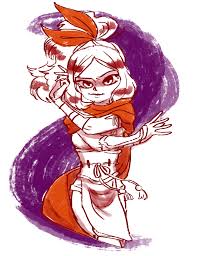 She passed him the box of tissue and chuckled as he blew his nose rather unattractively. Fire Emblem Ninja Alya Miraculous Ladybug Know Your Meme