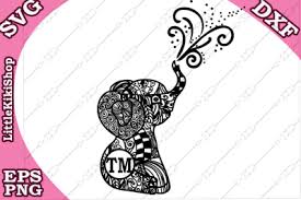 Download Cricut Mandala Elephant Mandala Svg Free