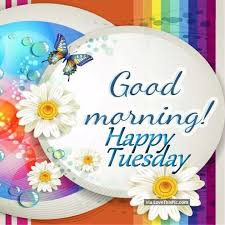 It is up to us to decide how we want to. Photo 255419 Good Morning Happy Tuesday Spring Quote Tuesday Facebook Album Jossie Fotki Com Photo And Video Sharing Made Easy