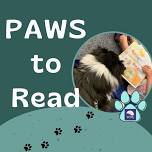 PAWS to Read