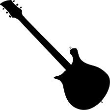 Download Svg Electric Guitar Guitar Fender Free Svg Image Icon Svg Silh