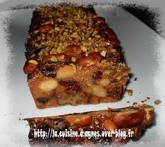 Cake Aux Fruits Secs Et Aux Ecorces D Oranges Confites Recette Cake Aux Fruits Secs Cake Aux Fruits Fruits Secs