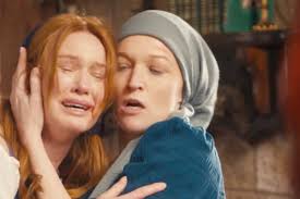 Witness How Mary Brown And Prince Lawrence Shine On-Screen In The  Seamstress Is The Duchess