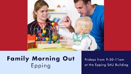 Free Family Morning Out (Epping)