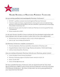 We did not find results for: Registered Pharmacy Technician Resume