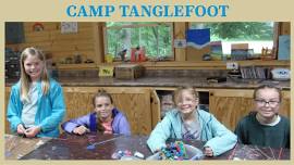 Paint the Waves Day Camp, August 6