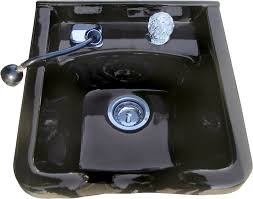 shampoo bowl with hose & faucet h 5350