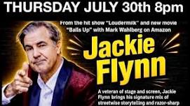 Thursday Night Stand-Up | SPECIAL NIGHT | Jackie Flynn