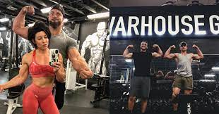 Check spelling or type a new query. Dana Linn Bailey And Her Husband Shut Down Warhouse Gym Forever Fitness Volt