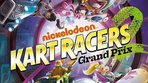 Nickelodeon Kart Racers 2 Grand Prix Is Out Now For Xb1 Ps4 And Switch In 2020 Xbox One Games Grand Prix Nickelodeon