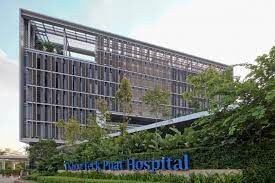 Serving more than 550,000 people living in the northern sector of singapore, ktph combines medical expertise with high standards of personalised care, set within a healing environment. Denko Lighting Pte Ltd Healthcare