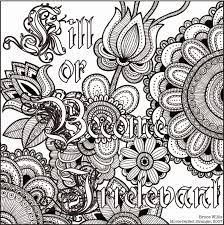 To download our free coloring pages, click on the mandala you'd like to color. Designing Quotes Coloring Pages Quotesgram