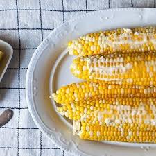 Pull them out of the water and plunge them in ice water immediately for about 30 seconds or so. How To Microwave Corn On The Cob In The Husk