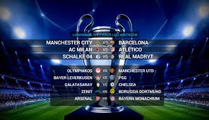 Get the latest news, video and statistics from the uefa europa league; Ole Magazyn Aktualnosci Wyniki Losowania Par 1 8 Finalu Ligi Mistrzow I 1 16 Ligi Europy