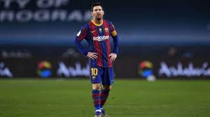 The la liga giants have reportedly signed the argentinian on a free transfer. Lionel Messi Departure Seems Imminent As Fc Barcelona In Huge Debt Of 1 173m Football News India Tv