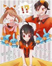 ポケスペ ポケスペまとめ - にく尾のイラスト - pixiv | ポケスペ, イラスト, ポケモン