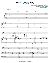 We did not find results for: Why I Love You Sheet Music Major Sheetmusic Free Com