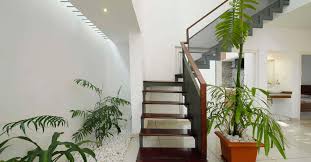 Beautiful and amazing modern staircase design ideas shazz shazz designers #shazz #shazz designers more videos like. A Contemporary House With All Modern Facilities