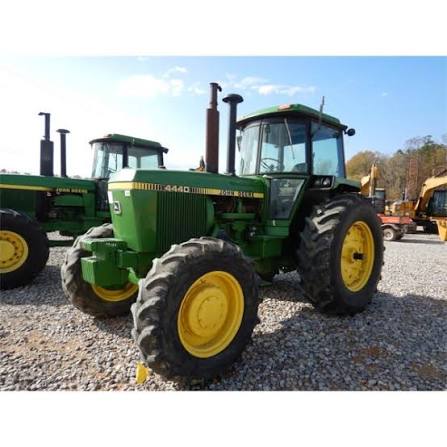 John Deere 4440 Tractor