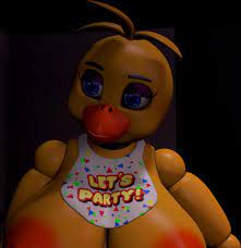 Toy chica anal vore
