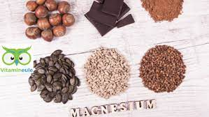 Magnesium complex zur unterstützung der normalen funktion von muskeln, knochen, uvm. How Do You Know You Have A Magnesium Deficiency