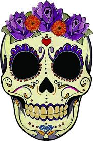 Ivani Maria Conceicao Da Silva Sugar Skull Tattoos Sugar Skull Art Skull Art