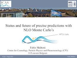 Status and future of precise predictions with NLO Monte Carlo's
