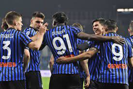 A famous win on the hallowed ground of anfield got atalanta bc's champions league group d campaign back on track last week. Atalanta Vs Real Madrid Serie A S Great Entertainers Eye Europe S Biggest Scalp In Uefa Champions League