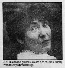 Judi Buenano — Southern Fried True Crime Podcast