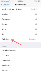 So, how to unblock and access? How To Block Porn Sites On Your Iphone Ios Iphone Gadget Hacks