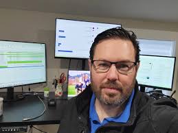 A new season of life for me....