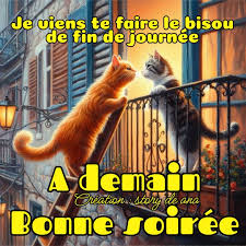 Bonne fin de journée les ami(e)s .. suivie d'une agréable soirée ,bisous</div></body></html>