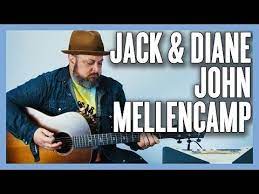 Jack Diane John Mellencamp Guitar Lesson Tutorial Youtube Guitar Lessons Tutorials Guitar Lessons Songs Guitar Lessons