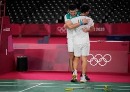 李洋/王齊麟在奧運男雙分組預賽，和印度組合，以及英格蘭的蘭恩ben lane/凡迪sean vendy、世界第1的印尼組合費南迪marcus fernaldi gideon/山賈亞kevin sanjaya sukamuljo同組，一般預料印尼組合能全勝晉級，剩下3組搶分組第2。 2zxjxnfp3hewgm