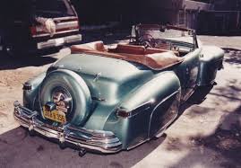 Image result for Canyon Tan 1948 Lincoln