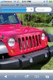 vehicle eyelashes car headlights jeep liberty car decals vinyl jeep liberty