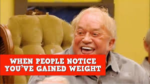 When People Notice You've Gained Weight