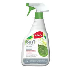 Use all homemade fungicide for the lawn and garden carefully, especially around children and pets. Safer 3 In 1 Garden Spray 1l Ready To Use The Home Depot Canada