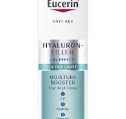 Eucerin's Hyaluron-Filler Moisture Booster Serum plumps up ...