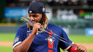 He is the son of former mlb player and hall of famer vladimir guerrero sr. Jga2e2gsrnv2pm