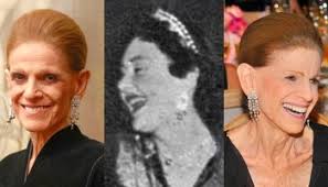 Duchess of Roxburghe's Cartier Pearl Suite