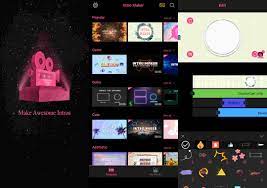 ✔️ última versión full 4.7.4 oficial. Intro Maker Mod Apk 4 7 4 Vip Unlocked