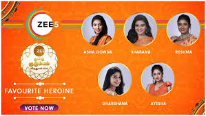 Here are ten of the hottest asian actresses. Zee Tamil Kutumbam Viruthugal 2020 Ayesha Shabana Shajahan Nakshathra Vote Now For Your Favourite Actress Zee5 News