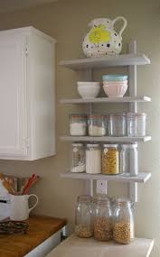 Just A Little Bit Of Ikea Hack Kitchen Wall Shelves Wall Shelf Decor Ikea Wall Shelves
