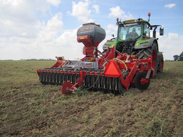 Opico 10.5 Agricultural Machine